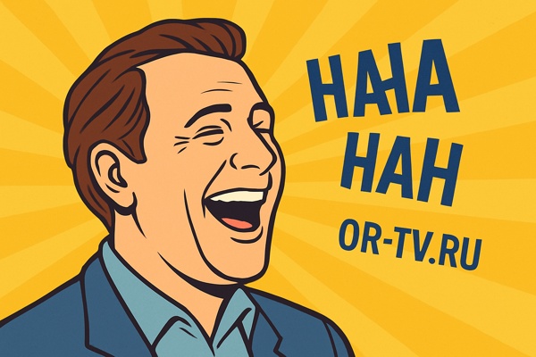 Анекдоты на OR-TV.ru: юмор как зеркало эпохи и средство общения в цифровом мире