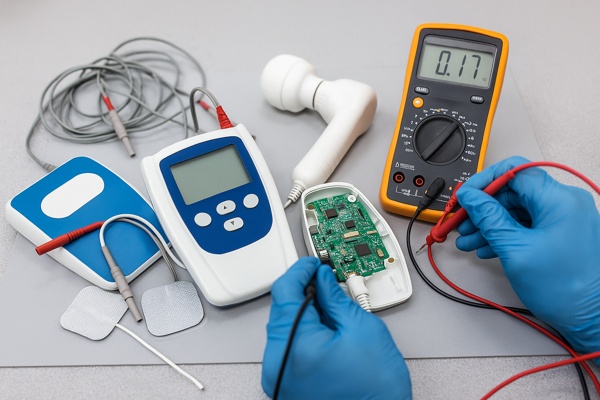 Ремонт миостимуляторов и электромассажёров: особенности, диагностика и стандарты обслуживания