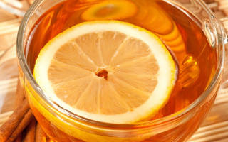 Чай с лимоном повышает или понижает Болезни