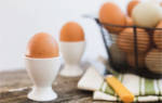 Яйца и Болезни новые исследования