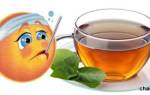 Можно ли пить зеленый чай при Болезние