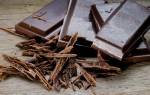 Можно ли горький шоколад при сахарном Болезние