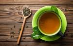 Крепкий зеленый чай повышает или понижает Болезни