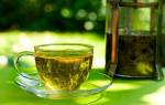 Что делает зеленый чай с Болезним