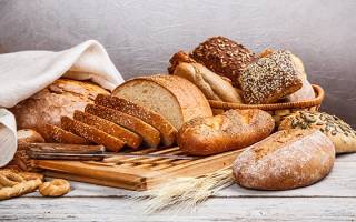 Какой хлеб можно есть при сахарном Болезние