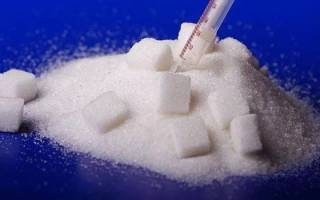 Как правильно питаться при сахарном Болезние