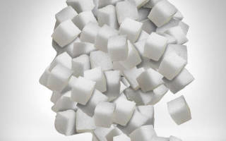 Чрезмерное употребление сахара