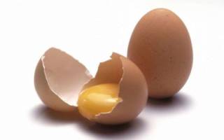 Можно ли есть яйца при сахарном Болезние