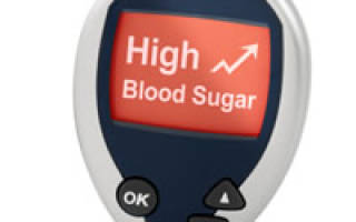 Сахар в крови выше нормы что делать
