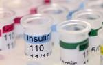 Избыток инсулина в организме