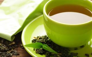 Зеленый чай понижает сахар в крови