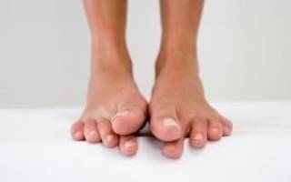 Онемение пальцев ног при сахарном Болезние