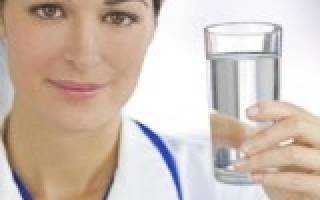 Какая минеральная вода полезна для поджелудочной железы