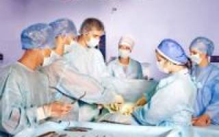 Делают ли операции на поджелудочной железе
