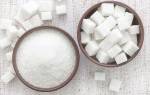 Как влияет сахар на потенцию