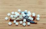 Как снизить сахар перед сдачей анализа