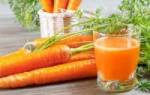 Можно ли есть морковь при сахарном Болезние