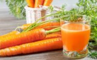 Можно ли есть морковь при сахарном Болезние