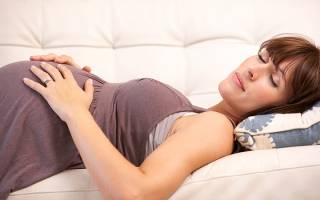 Острый Болезни при беременности