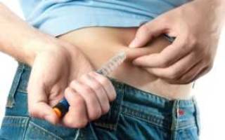 Инсулин средней продолжительности действия