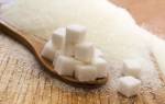 Какие продукты выводят сахар из организма
